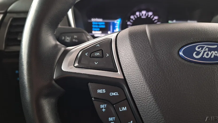 FORD Mondeo Mondeo 2.0 Hybrid Trend