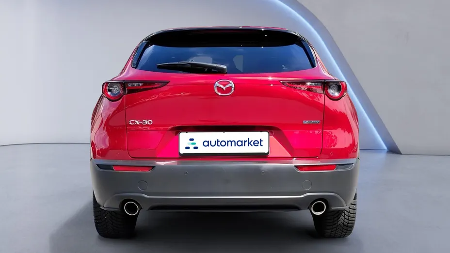 MAZDA CX-30 CX-30 2.0 mHEV Centre-Line 2WD aut