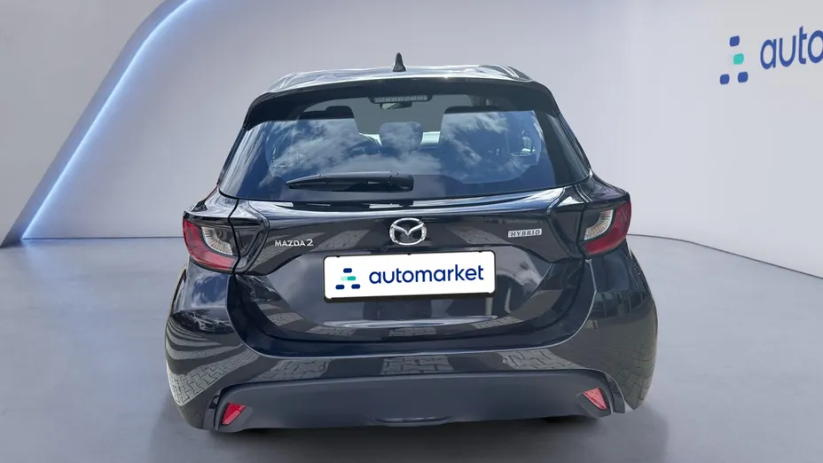 MAZDA 2 2 1.5 Hybrid Exclusive Line CVT