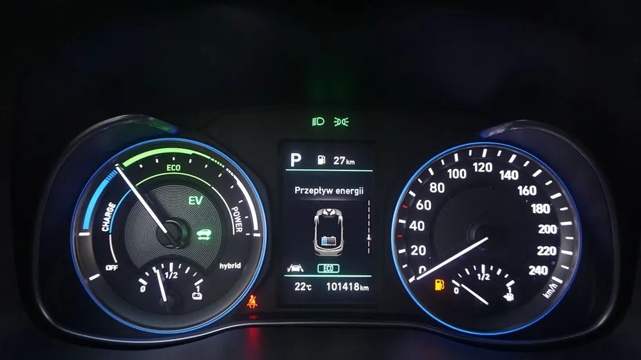 HYUNDAI Kona Kona 1.6 GDI Hybrid Premium DCT