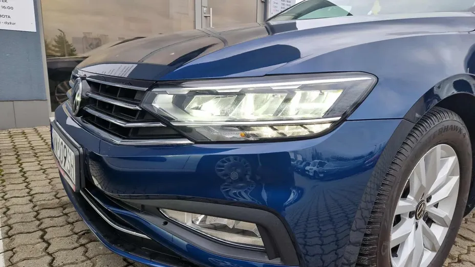 VOLKSWAGEN Passat Passat 1.5 TSI EVO Business