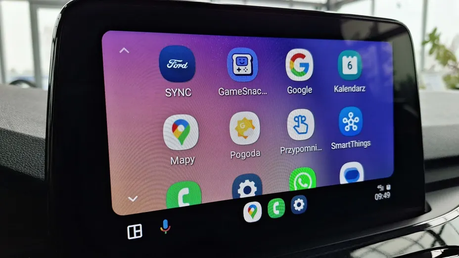 FORD Kuga Kuga 1.5 EcoBoost FWD ST-Line