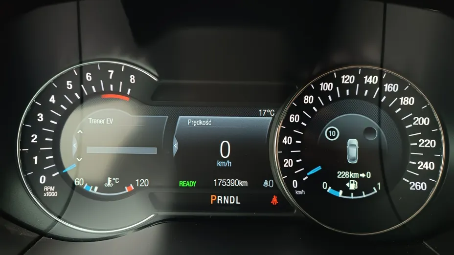 FORD S-MAX S-MAX 2.5 Hybrid Titanium CVT