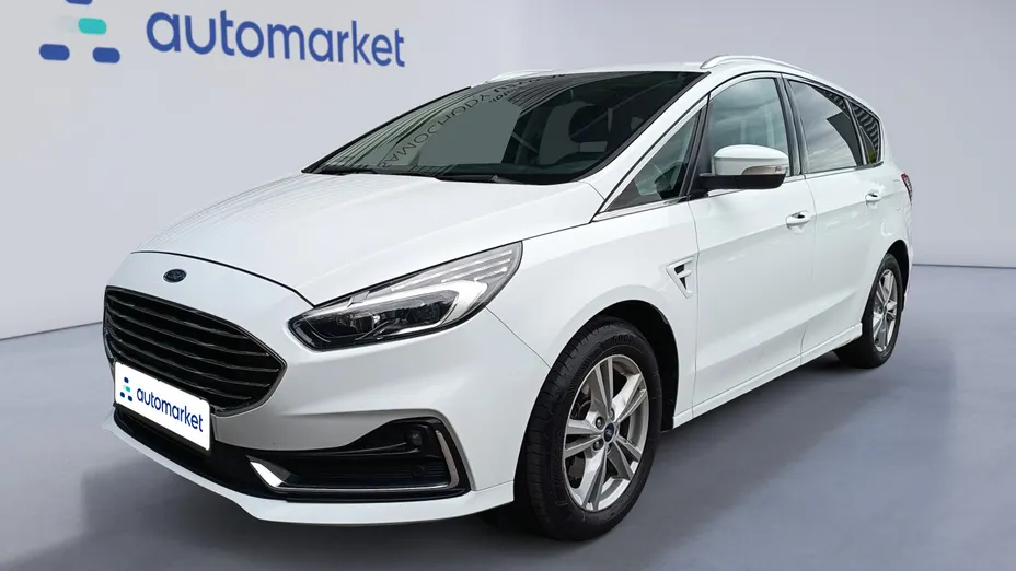 FORD S-MAX S-MAX 2.5 Hybrid Titanium CVT