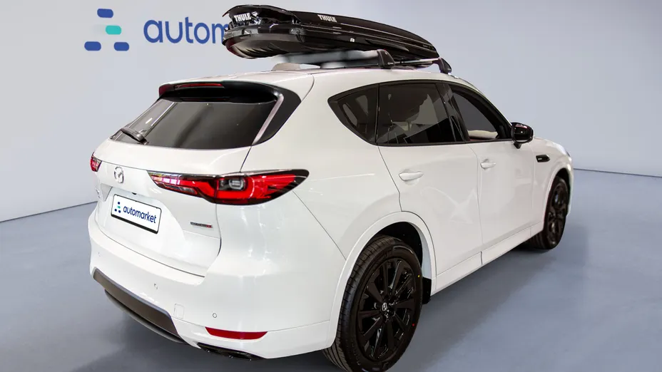 MAZDA CX-60 CX-60 3.3 D mHEV Homura Plus aut Nowy