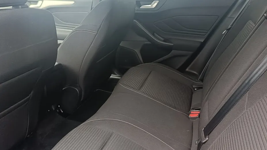 FORD Focus Focus 1.5 EcoBlue Titanium X aut