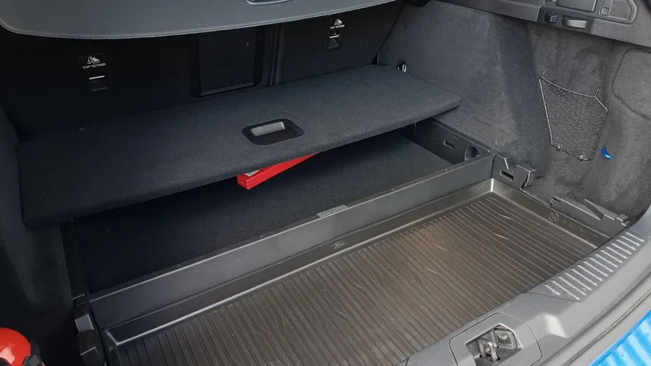 FORD Focus Focus 1.0 EcoBoost Titanium X