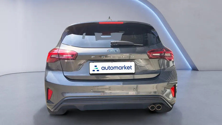FORD Focus Focus 1.0 EcoBoost mHEV ST-Line X aut