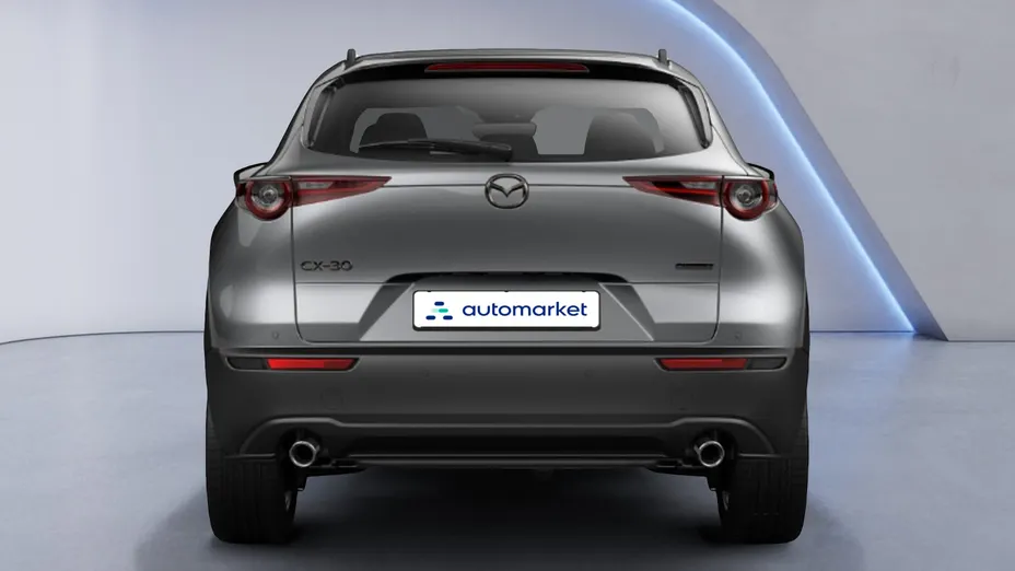 MAZDA CX-30 CX-30 2.5 mHEV Homura Plus 2WD aut Nowy
