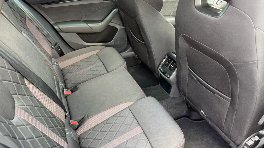 SKODA Octavia Octavia 2.0 TDI RS DSG