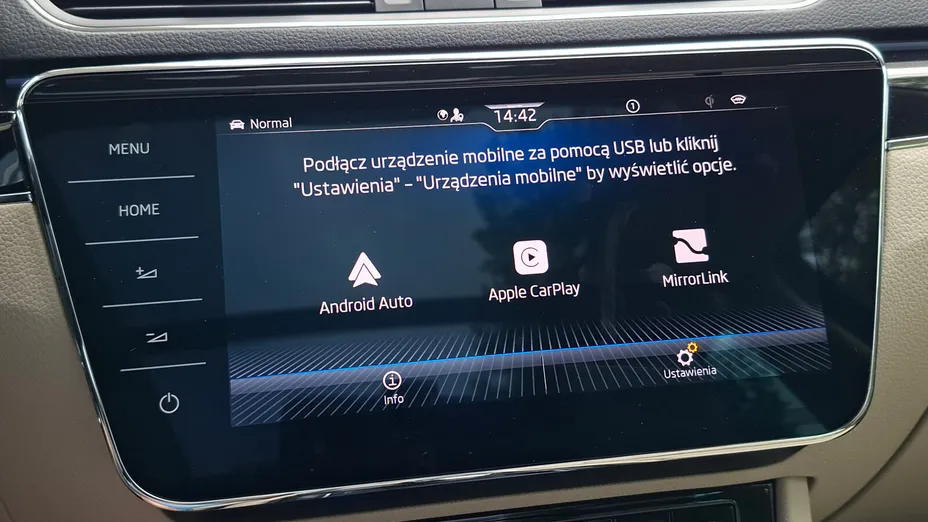 SKODA Superb Superb 2.0 TDI SCR L&K DSG