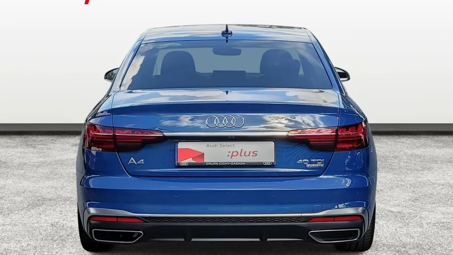 AUDI A4 A4 40 TDI mHEV Quattro S Line S tronic