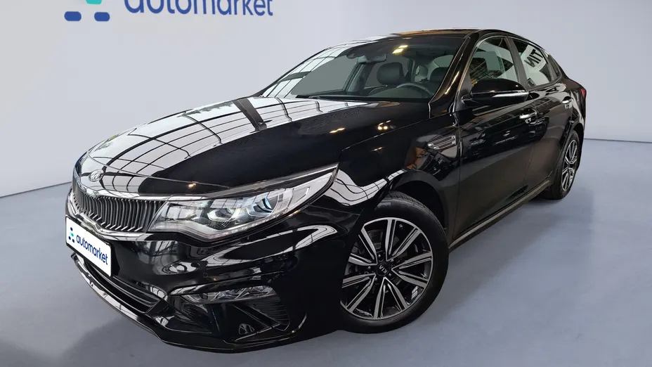 KIA Optima Optima 1.6 T-GDI L DCT