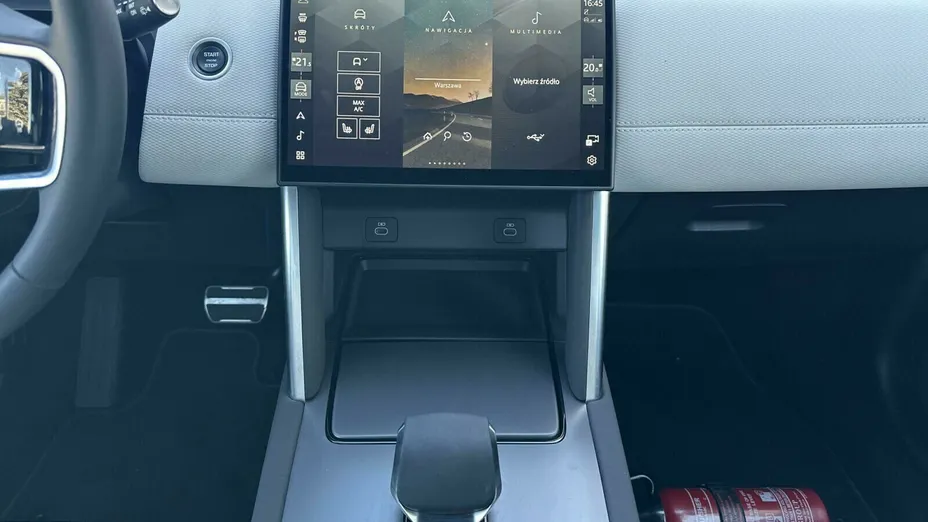 LAND ROVER Discovery Sport Discovery Sport 2.0 P200 mHEV Dynamic SE aut