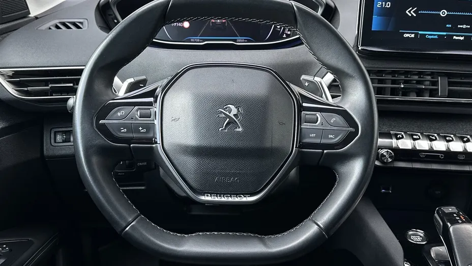 PEUGEOT 3008 3008 1.5 BlueHDi Allure Pack S&S EAT8