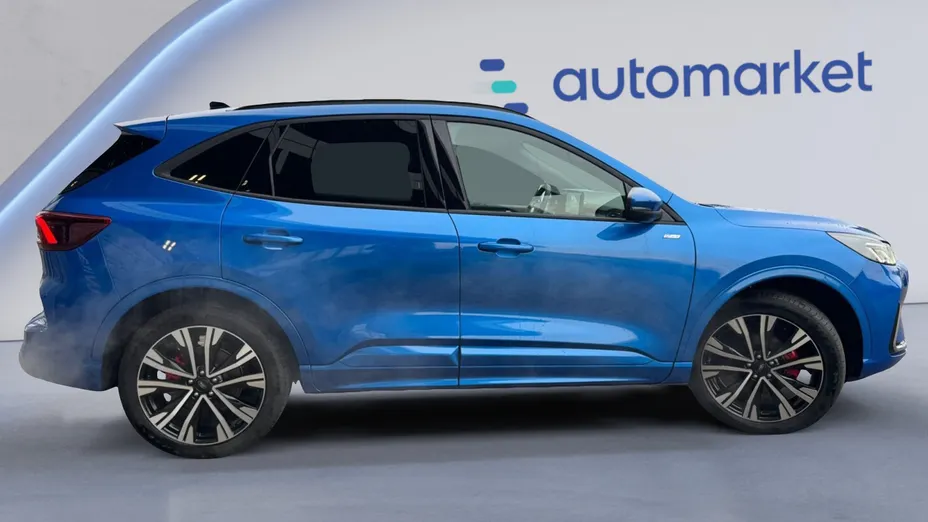 FORD Kuga Kuga 2.5P PHEV FWD ST-Line X eCVT Nowy