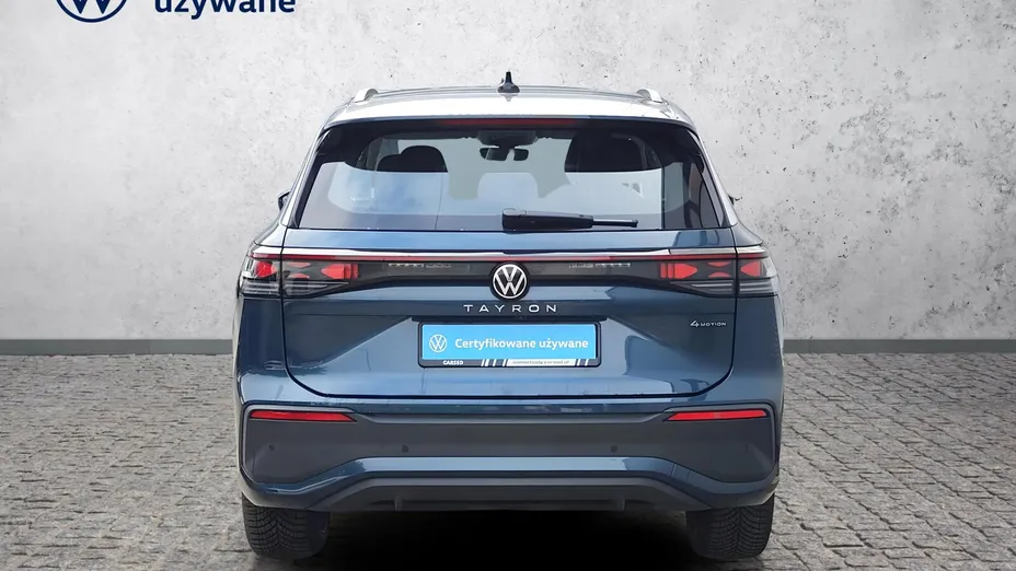 VOLKSWAGEN Tayron Tayron 2.0 TDI SCR 4Mot. Elegance DSG