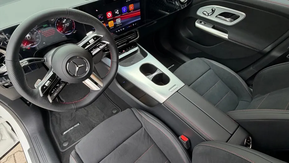 MERCEDES-BENZ GLB GLB 220 mHEV 4-Matic 8G-eDCT
