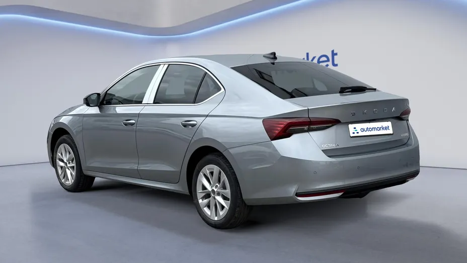 SKODA Octavia Octavia 1.5 TSI mHEV Drive Selection DSG Nowy