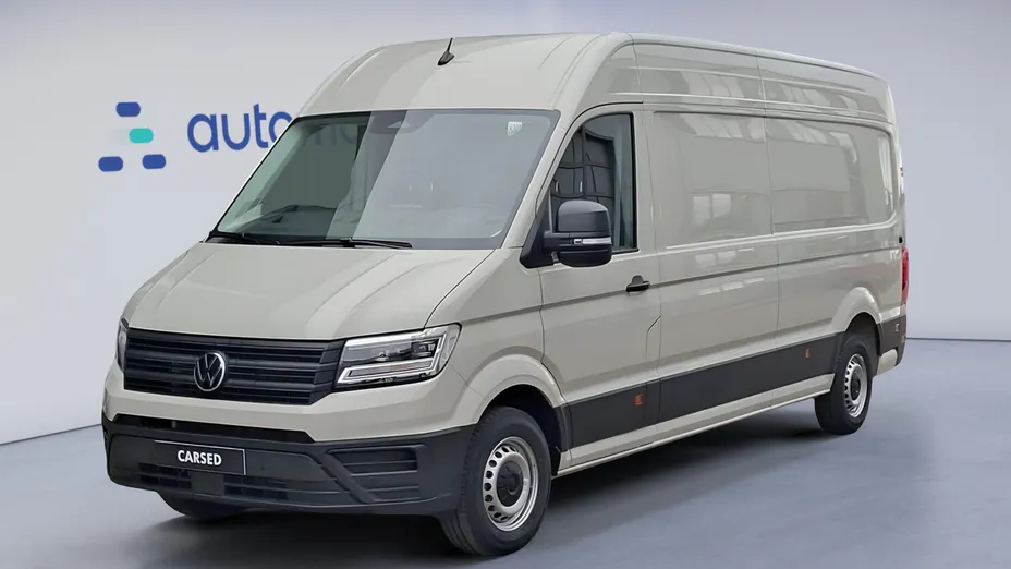 VOLKSWAGEN Crafter Crafter 35 BiTDI (14,4m3) Nowy