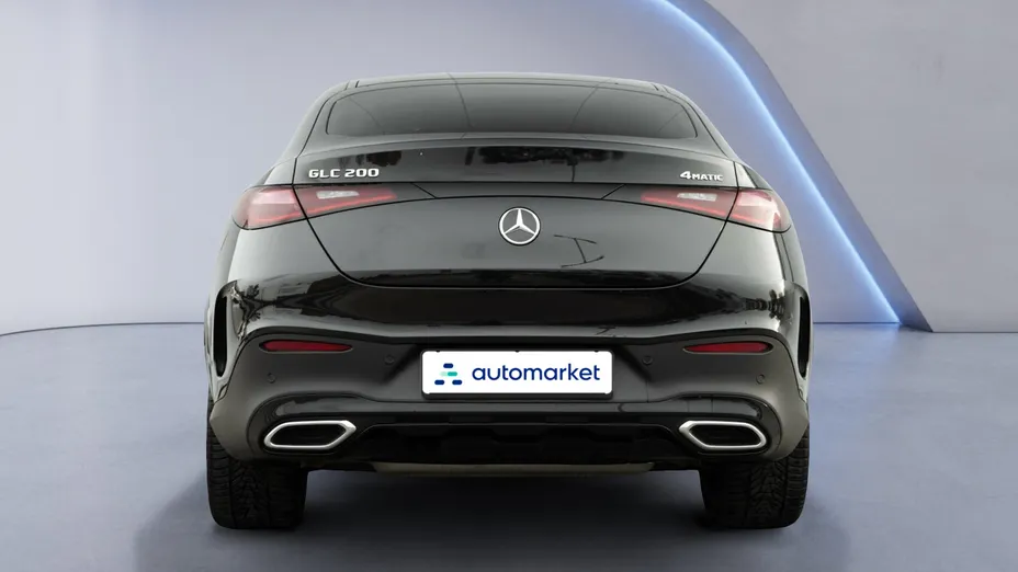 MERCEDES-BENZ GLC GLC Coupe 200 mHEV 4-Matic AMG Line