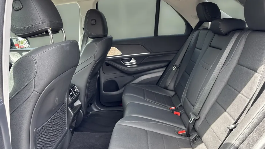 MERCEDES-BENZ GLE GLE 350 de PHEV 4-Matic AMG Line