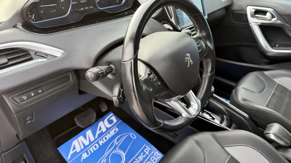 PEUGEOT 2008 -