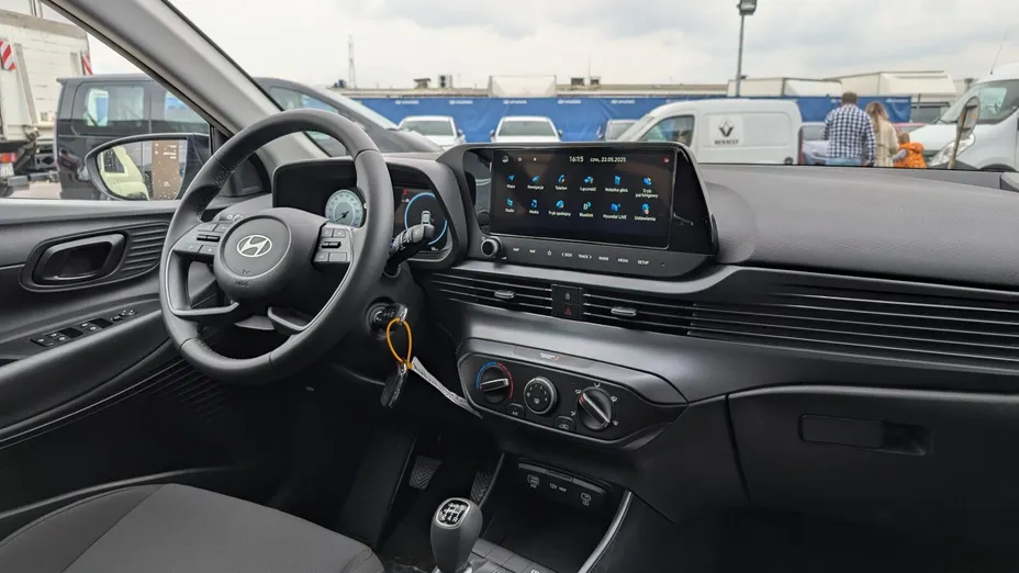 HYUNDAI i20 i20 1.0 T-GDi Modern Nowy