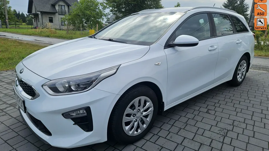 KIA Cee'd -