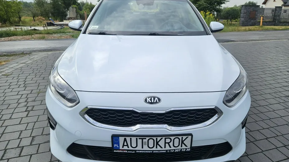 KIA Cee'd -
