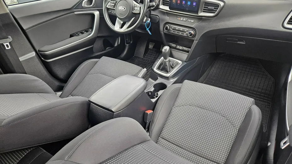 KIA Cee'd -