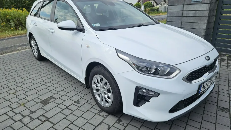KIA Cee'd -