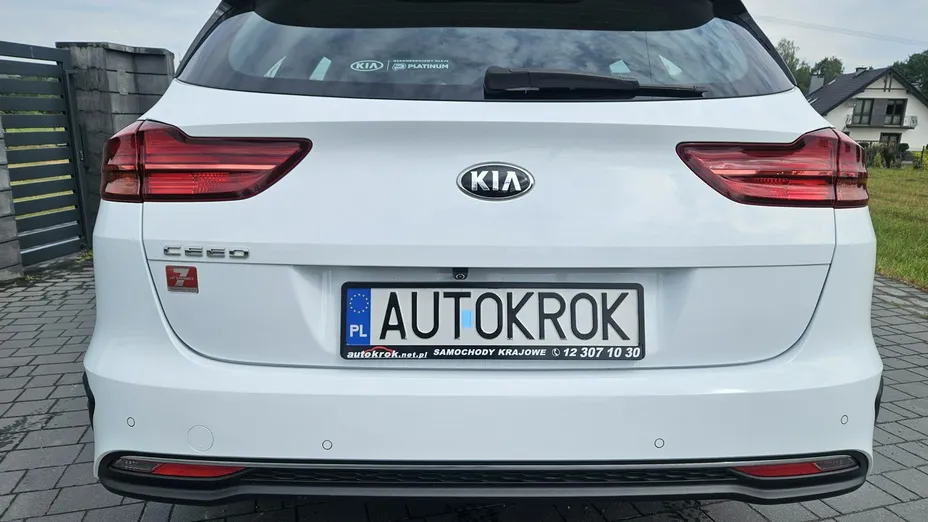 KIA Cee'd -