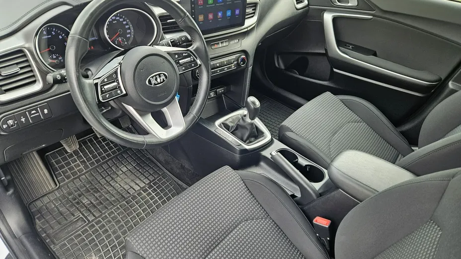 KIA Cee'd -