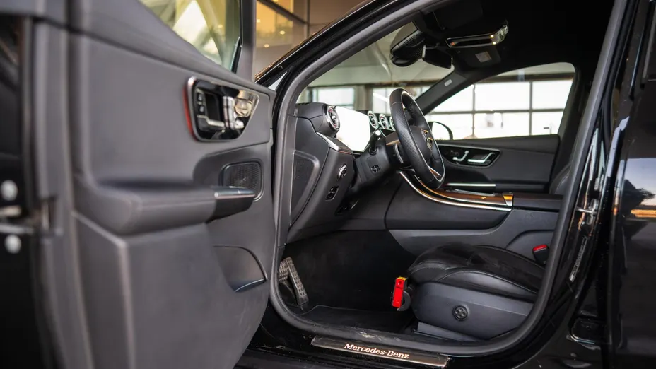 MERCEDES-BENZ GLC GLC 200 mHEV 4-Matic AMG Line