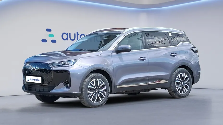 CHERY Tiggo 7 Tiggo 7 1.5 T-GDI Super Hybrid Prestige DHT Nowy