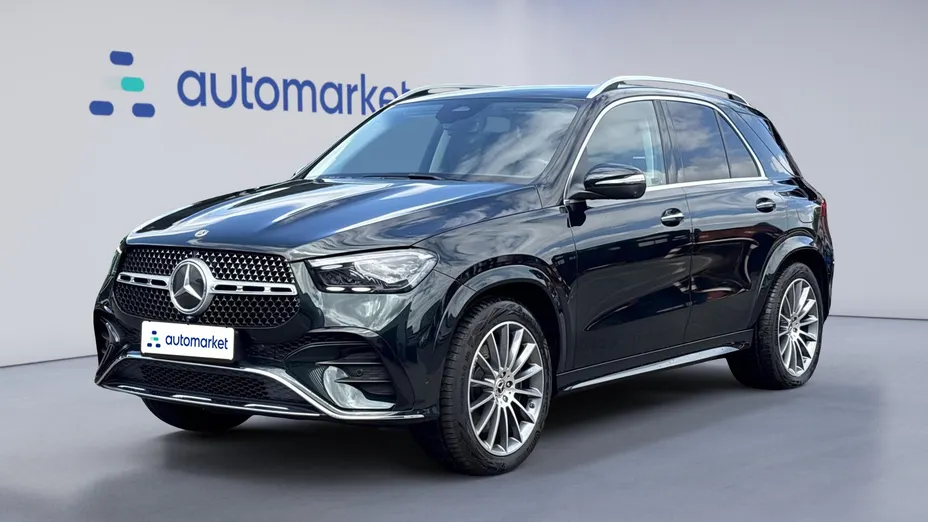 MERCEDES-BENZ GLE GLE 350 de PHEV 4-Matic AMG Line