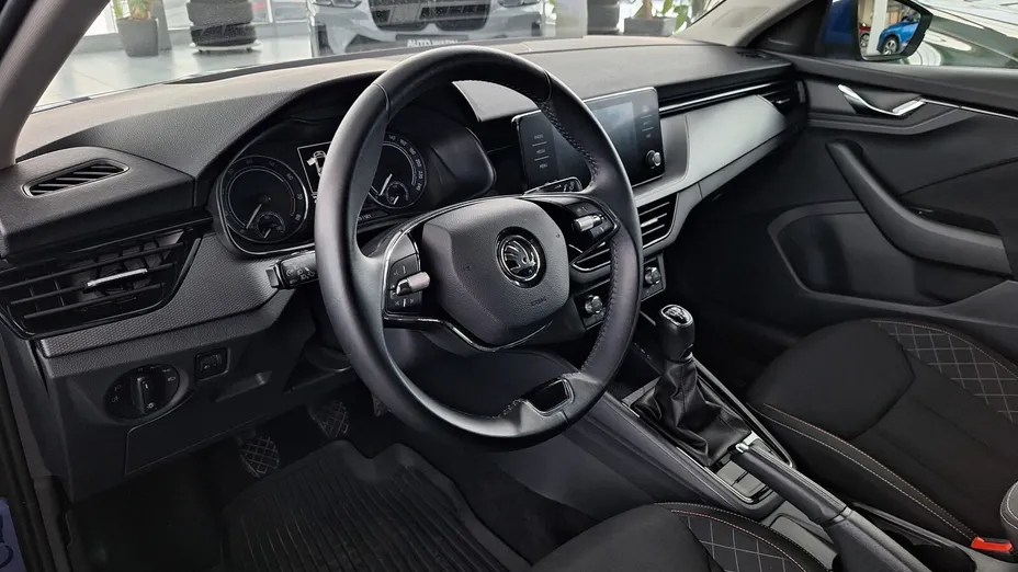 SKODA Scala Scala 1.0 TSI Ambition