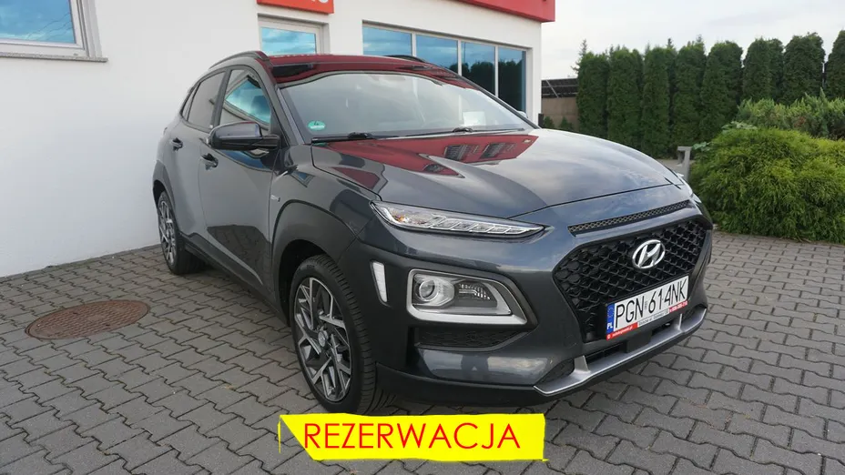 HYUNDAI Kona Kona 1.6 GDI Hybrid Premium DCT