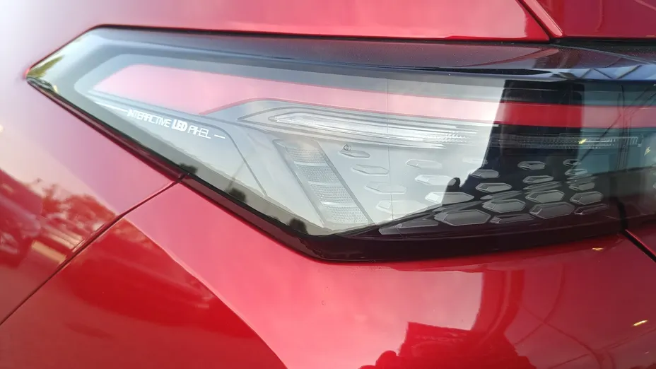 BAIC Beijing 5 Beijing 5 1.5T Luxury DCT