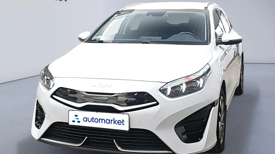 KIA Cee'd Ceed 1.6 GDI PHEV L DCT