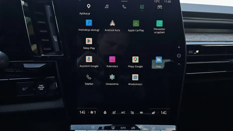 RENAULT Austral Austral 1.3 TCe mHEV Techno aut