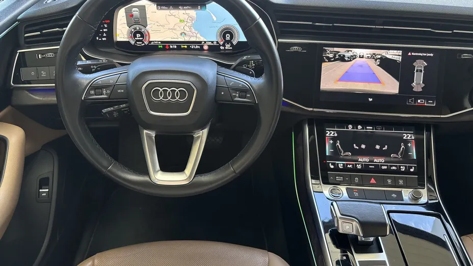 AUDI Q7 Q7 50 TDI mHEV Quattro Tiptr.
