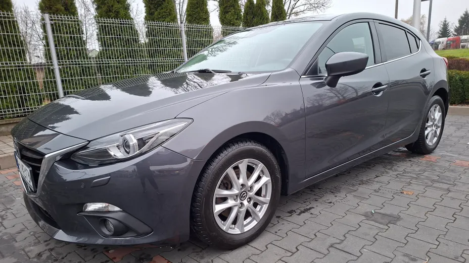 MAZDA 3 3 2.0 Exclusive +