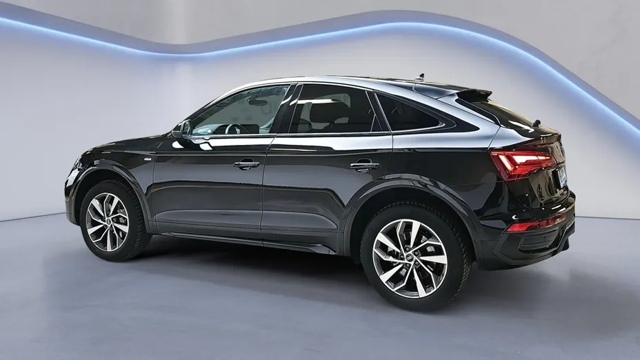 AUDI Q5 Q5 40 TDI mHEV Quattro S Line S tronic