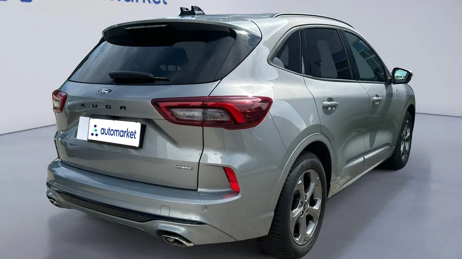 FORD Kuga Kuga 2.5 FHEV FWD ST-Line eCVT