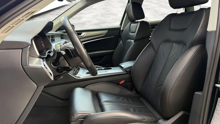 AUDI A6 Avant -