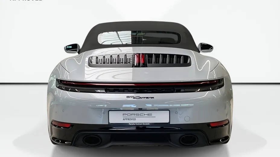 PORSCHE 911 911 Carrera Cabrio