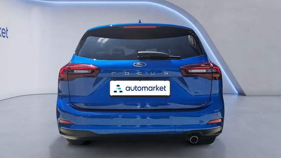 FORD Focus Focus 1.5 EcoBlue Titanium X aut