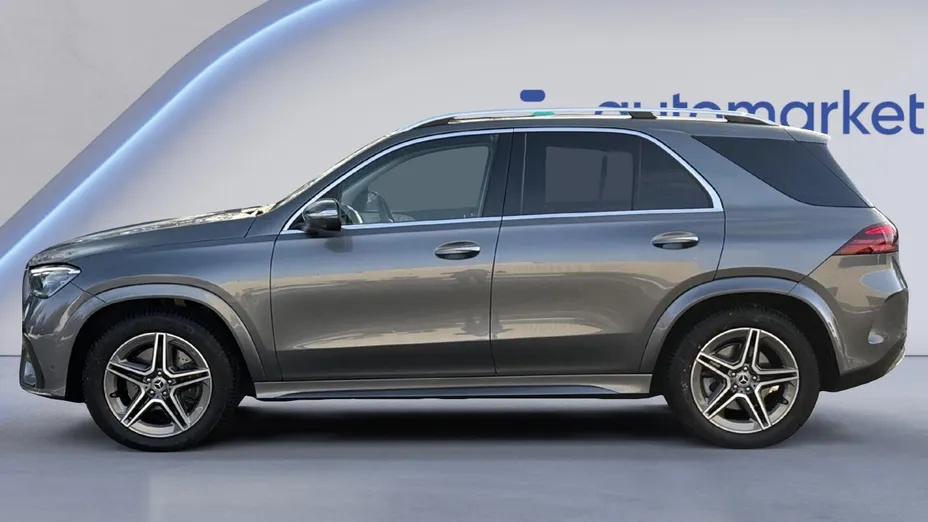MERCEDES-BENZ GLE GLE 300 d mHEV 4-Matic AMG Line